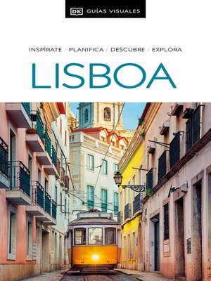 cover image of Guía Visual Lisboa
